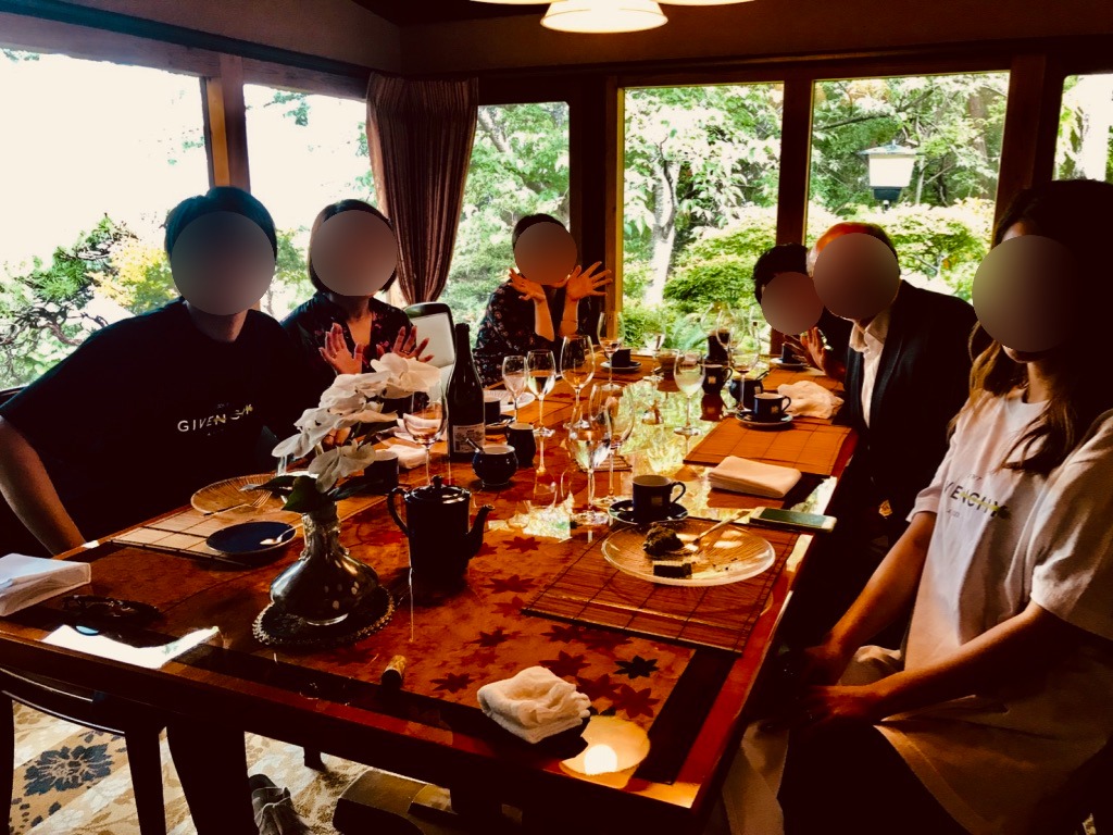 22. Enjoy the precious time with family